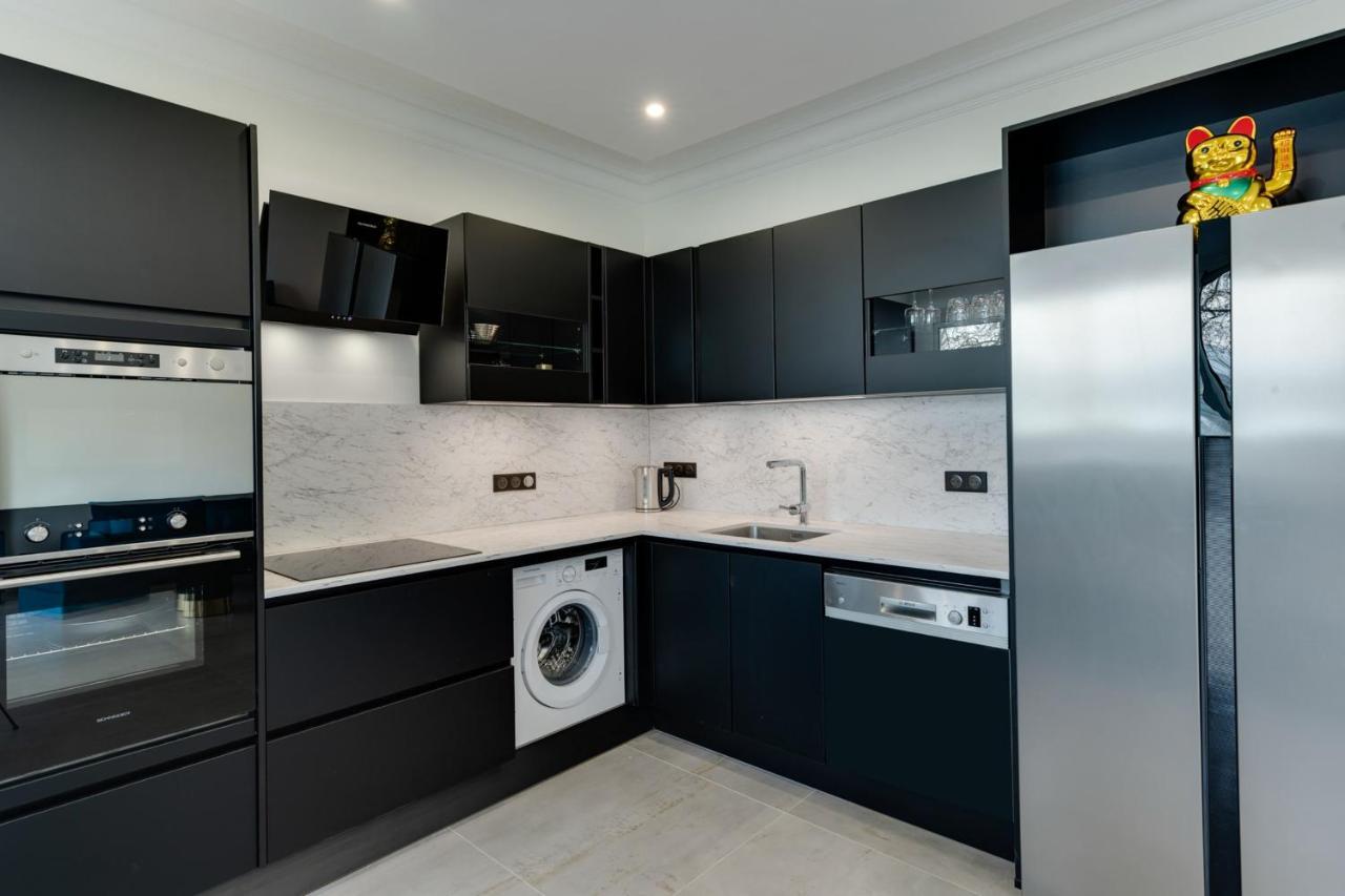 Swan Lake - Design Apartment Facing Lake 阿讷西 外观 照片
