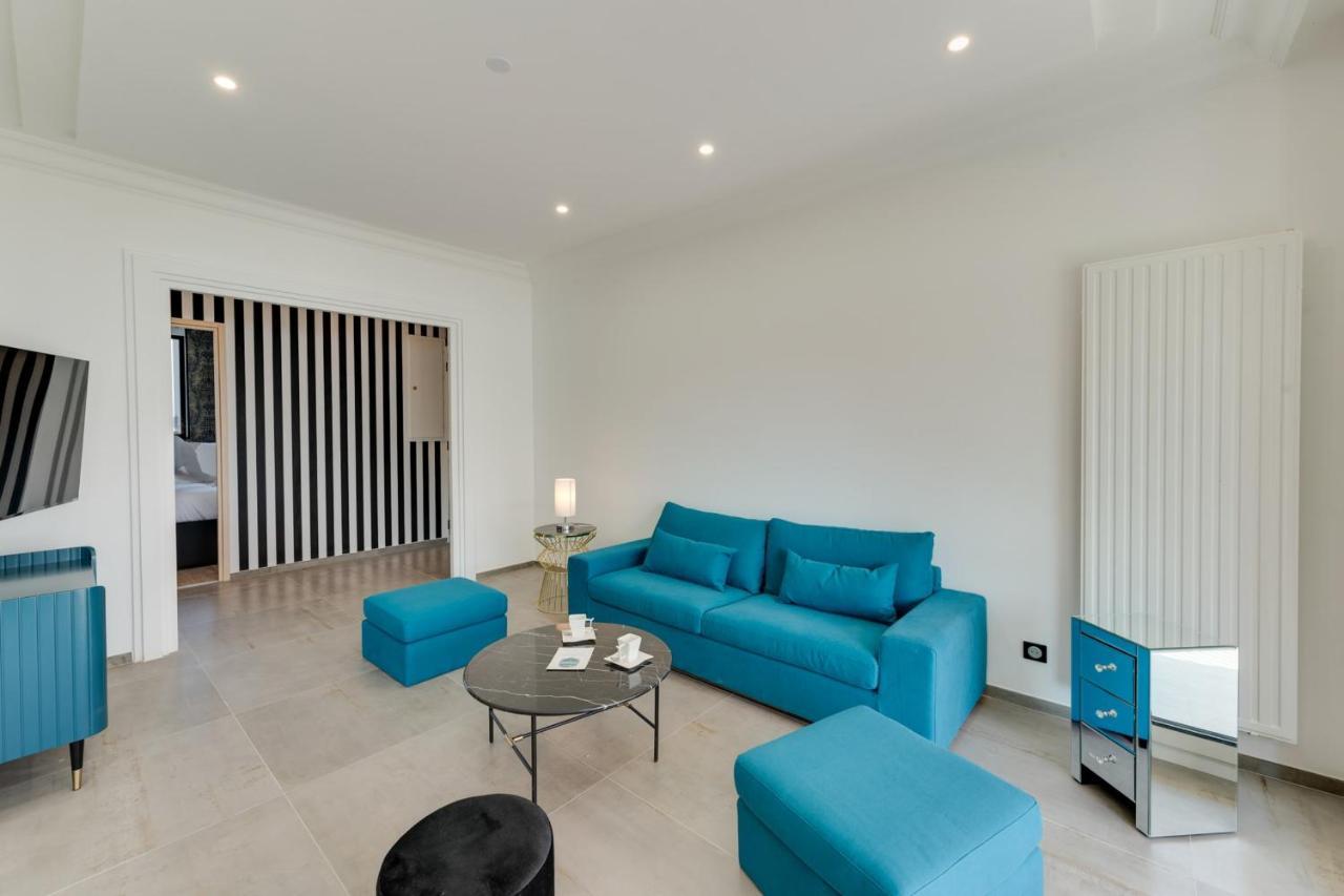 Swan Lake - Design Apartment Facing Lake 阿讷西 外观 照片